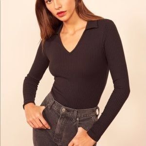 💓 RARE Reformation Frisco top
